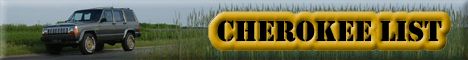 Cherokee List est dédié aux passionnés des 4x4