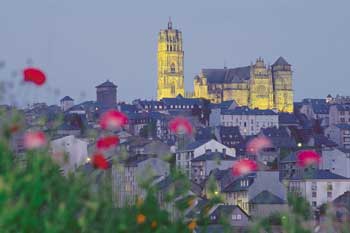 RODEZ RODES RUTHENE RUTENI SEGODUNUM